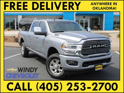 Used 2024 RAM 2500 Laramie w/ Safety Group