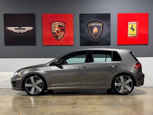 Used 2015 Volkswagen Golf R 4-Door AWD/4WD image 2