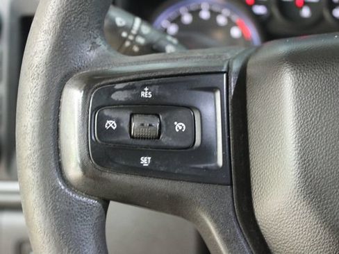 Used 2019 Chevrolet Silverado 1500 Custom w/ Custom Value Package AWD/4WD image 16