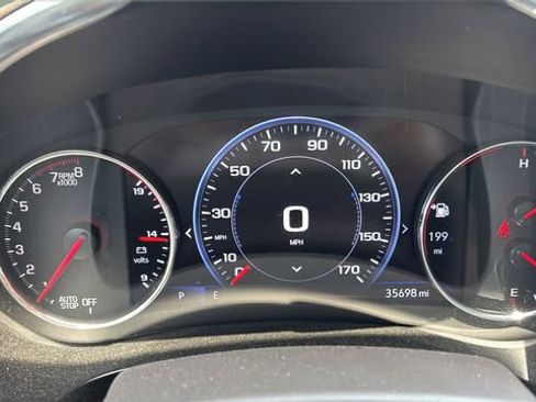 Used 2023 Chevrolet Malibu LT FWD image 13
