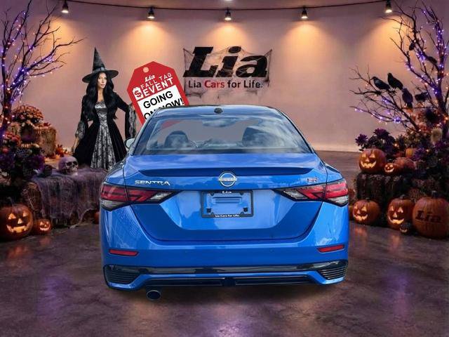 Certified 2024 Nissan Sentra SR FWD image 25