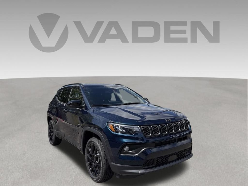 New 2026 Jeep Compass Latitude AWD/4WD image 5