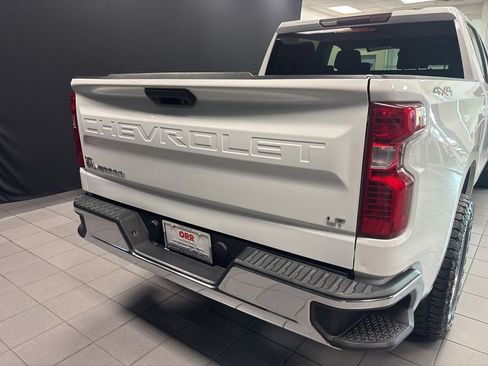 Used 2020 Chevrolet Silverado 1500 LT AWD/4WD image 4