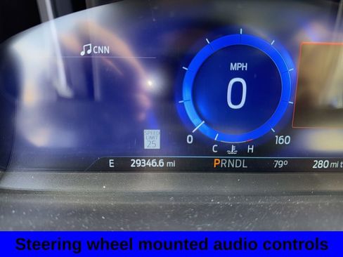 Used 2023 Ford Explorer Platinum w/ Technology Package image 10