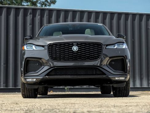 New 2026 Jaguar F-PACE R-Dynamic S AWD/4WD image 5