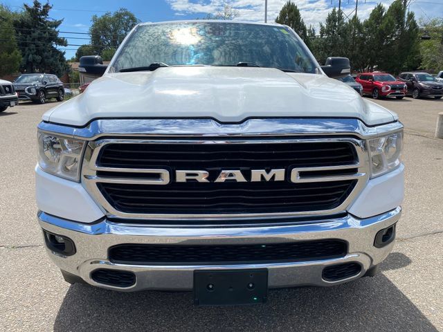 Used 2020 RAM 1500 Big Horn AWD/4WD image 8