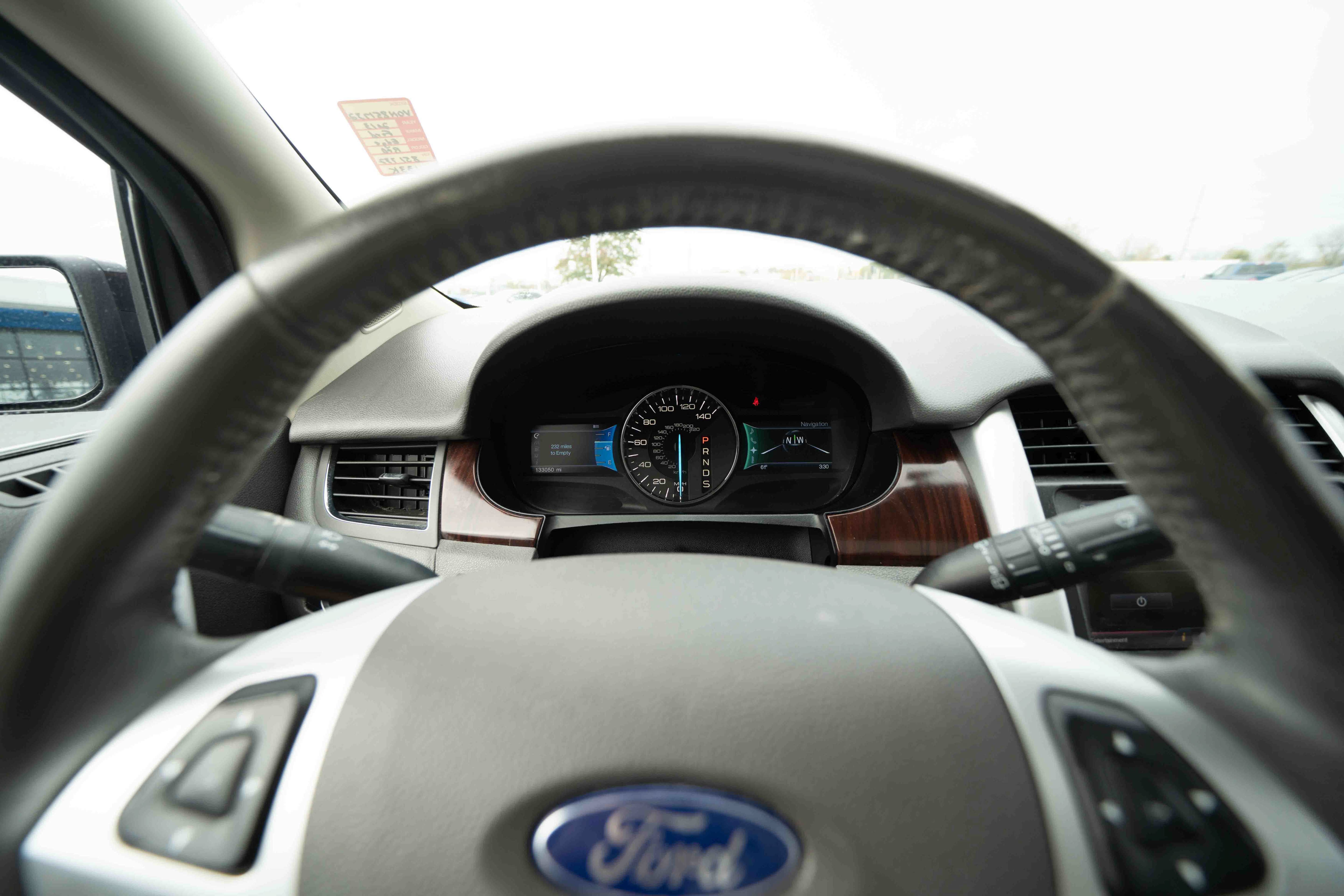 Used 2013 Ford Edge Limited FWD image 15