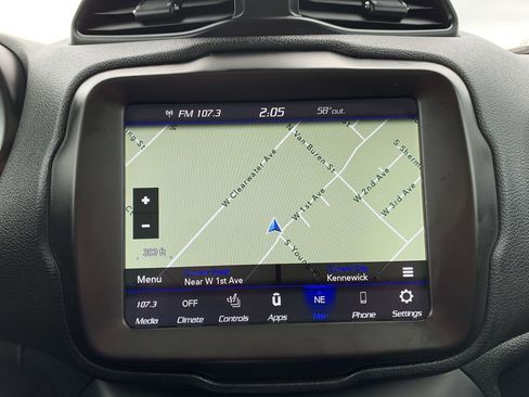 Used 2021 Jeep Renegade Trailhawk w/ Sun & Sound Group image 22