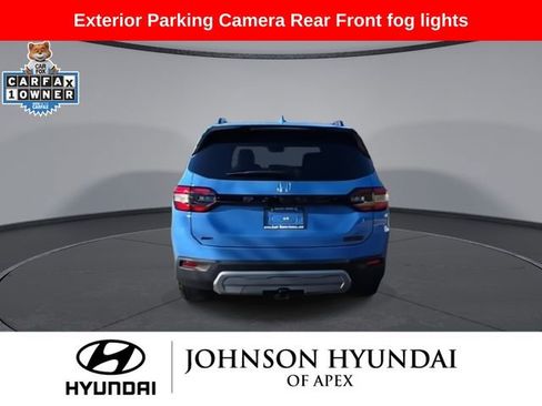 Used 2025 Honda Pilot TrailSport image 8