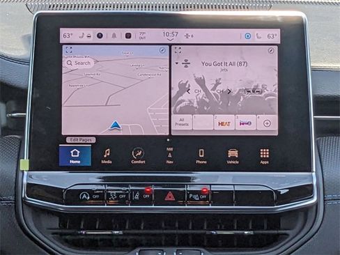 New 2025 Jeep Compass Limited w/ High Altitude Package image 14