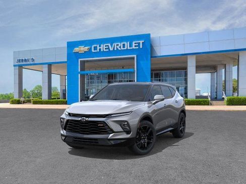 New 2026 Chevrolet Blazer RS w/ Driver Confidence II Package image 35