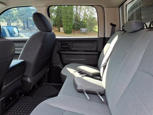 Used 2022 RAM 1500 Tradesman w/ Tradesman SXT Package image 5