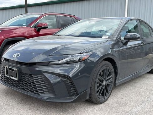 Certified 2025 Toyota Camry SE w/ Multimedia Upgrade Package image 12