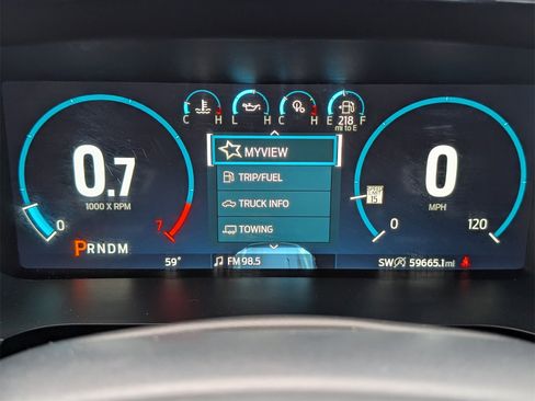 Used 2023 Ford F150 Platinum w/ Equipment Group 701A High image 24