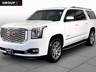 Used 2019 GMC Yukon XL Denali
