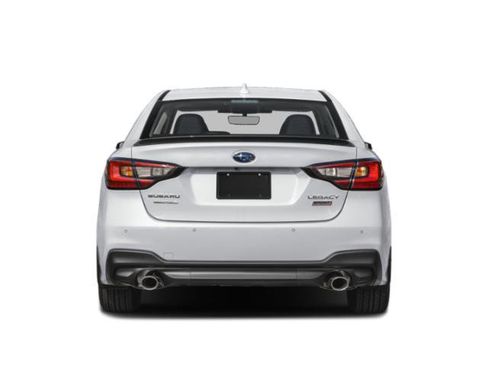 Certified 2025 Subaru Legacy Sport image 8