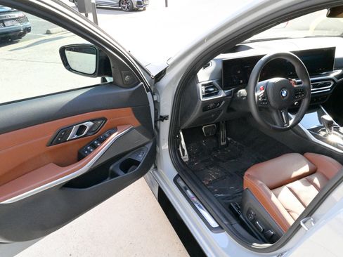 Used 2024 BMW M3 Competition w/ M Driver's Package image 15