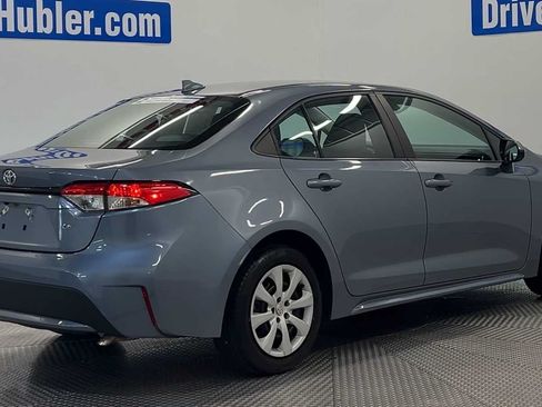 Used 2022 Toyota Corolla LE FWD image 8