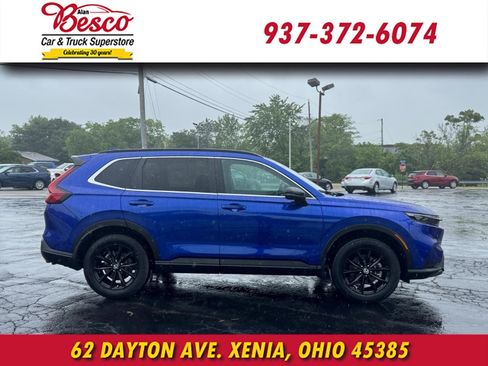 Used 2025 Honda CR-V Sport image 3