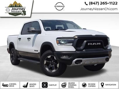 Used 2023 RAM 1500 Rebel w/ Rebel Level 1 Equipment Group
