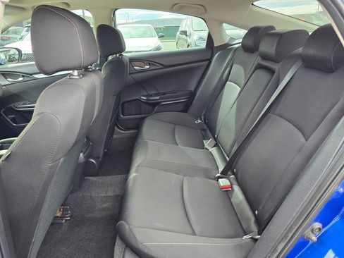 Used 2020 Honda Civic EX image 16
