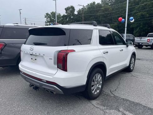 Used 2024 Hyundai Palisade SEL AWD/4WD image 7