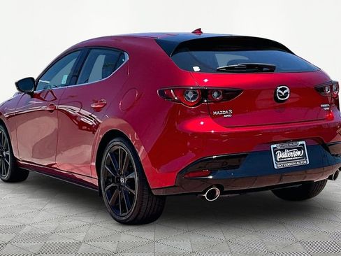 Certified 2023 MAZDA MAZDA3 AWD 2.5 Turbo Hatchback image 6