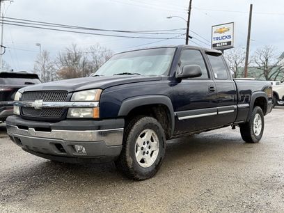 Used 2005 Chevrolet Silverado 1500 w/ Light Duty Power Package