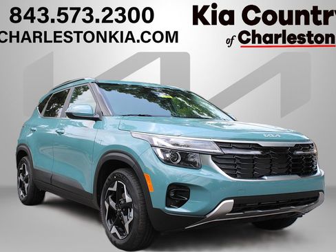 New 2026 Kia Seltos EX AWD/4WD image 1