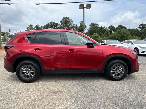 New 2026 MAZDA CX-5 Select AWD/4WD image 8