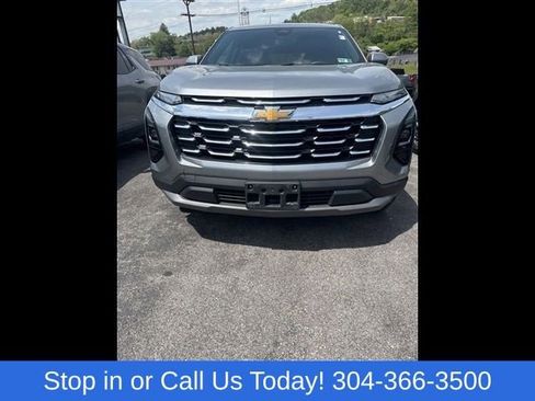 Used 2026 Chevrolet Equinox LT AWD/4WD image 1