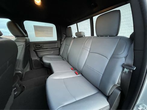 New 2026 RAM 2500 Tradesman image 24