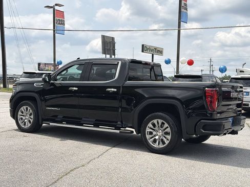 Used 2024 GMC Sierra 1500 Denali AWD/4WD image 20