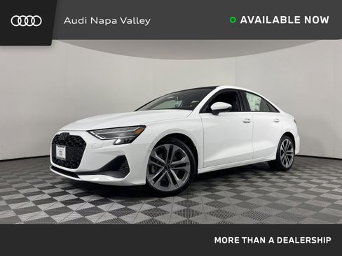 New 2026 Audi A3 2.0T Premium Plus image 1