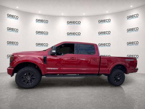Used 2022 Ford F250 Lariat w/ Tremor Off-Road Package AWD/4WD image 4