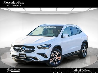 Certified 2024 Mercedes-Benz GLA 250 4MATIC