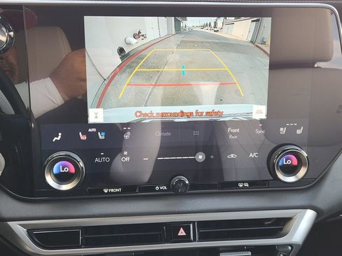 Used 2023 Lexus RX 350 Premium w/ Cold Area Package FWD image 16