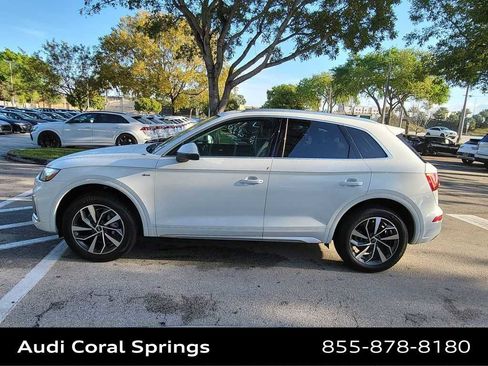 Certified 2023 Audi Q5 2.0T Premium Plus w/ Premium Plus Package AWD/4WD image 5