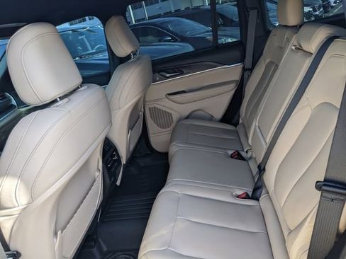 Certified 2024 Jeep Grand Cherokee Limited image 11