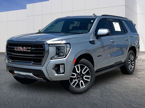 Used 2024 GMC Yukon AT4 w/ AT4 Premium Package image 1