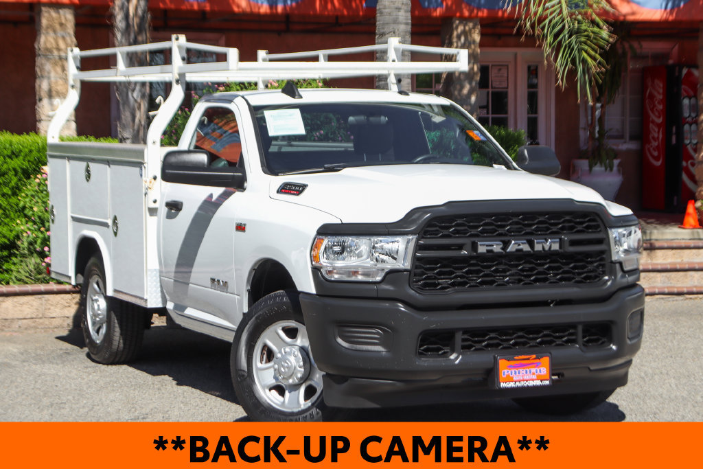 Used 2022 RAM 2500 Tradesman RWD image 2
