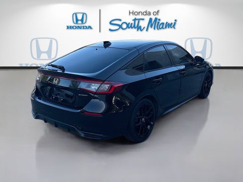 Certified 2022 Honda Civic Sport image 7