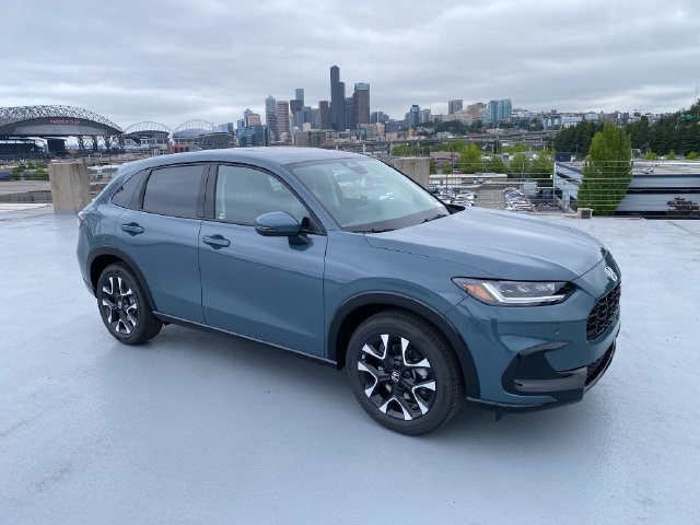 New 2027 Honda HR-V EX-L image 28
