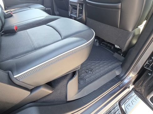 New 2026 RAM 3500 Laramie w/ Night Edition AWD/4WD image 15