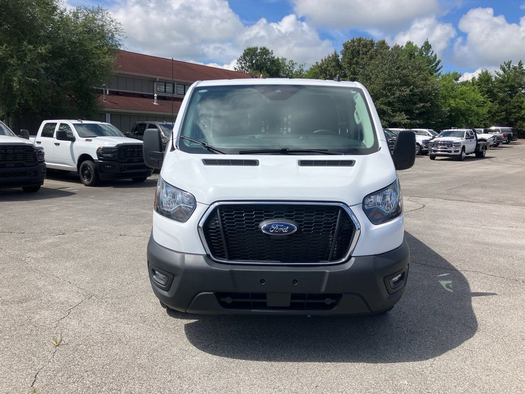 Used 2025 Ford Transit 250 Low Roof w/ Exterior Upgrade Package RWD image 2