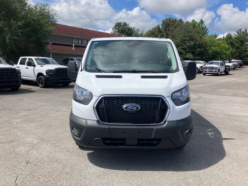 Used 2025 Ford Transit 250 Low Roof w/ Exterior Upgrade Package RWD image 2