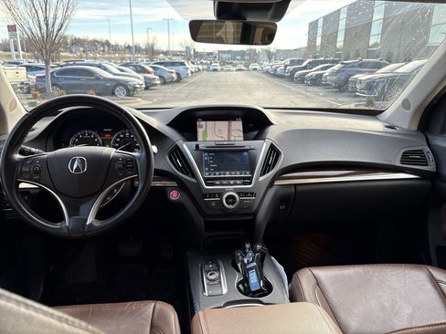 Used 2018 Acura MDX SH-AWD w/ Technology Package image 29
