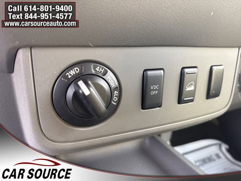 Used 2011 Nissan Frontier SV w/ SV Premium Utility Pkg image 15