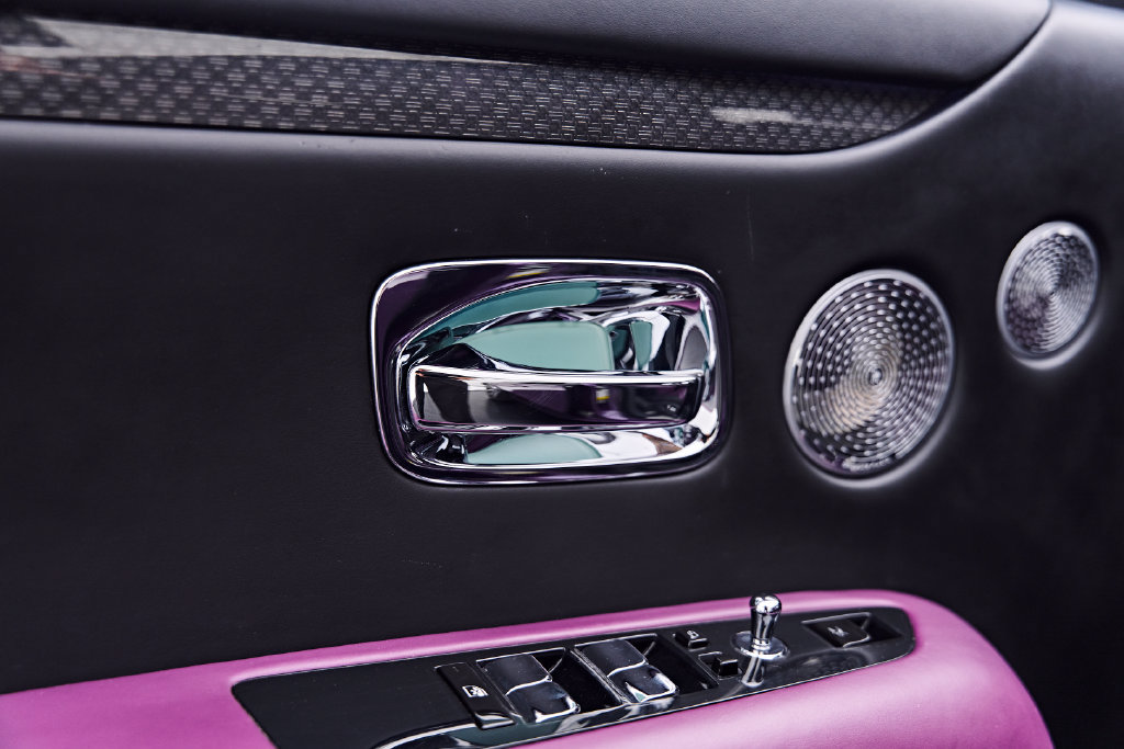 Used 2022 Rolls-Royce Ghost Black Badge AWD/4WD image 44