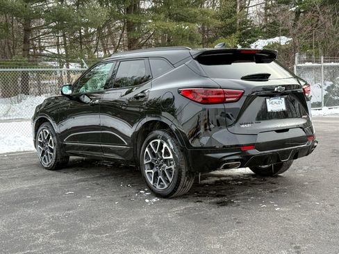 Used 2023 Chevrolet Blazer RS w/ Driver Confidence II Package image 5
